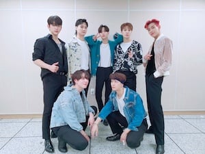 GOT7のメンバー