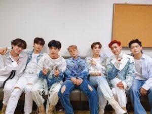 GOT7のメンバー