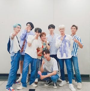 boysplanet-cast PENTAGONのメンバー