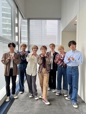 travisjapan-member トラビスジャパン(Travis Japan)のメンバー