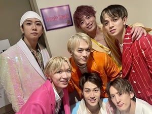 トラビスジャパン（Travis Japan）のメンバー