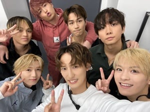 トラビスジャパン（Travis Japan）のメンバー