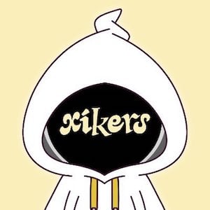 xikers-member xikersのロゴ
