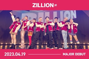 zillion-member ZILLION(ジリオン)のメンバー