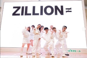 zillion-member ZILLION(ジリオン)のメンバー