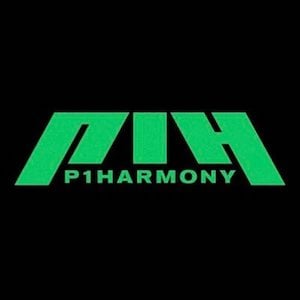 p1harmony-member P1Harmonyのロゴ