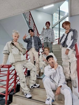 p1harmony-member P1Harmonyのメンバー
