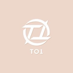 to1-member TO1のロゴ