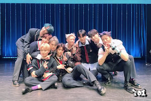 to1-member TO1のメンバー