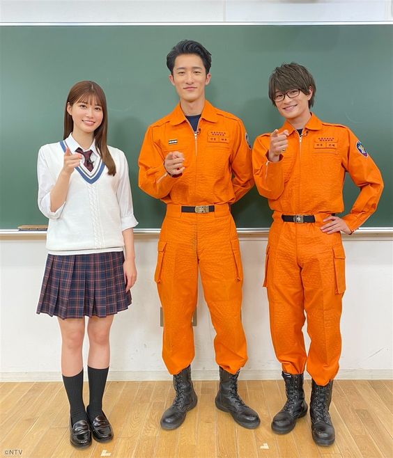 美 少年メンバーの浮所飛貴
