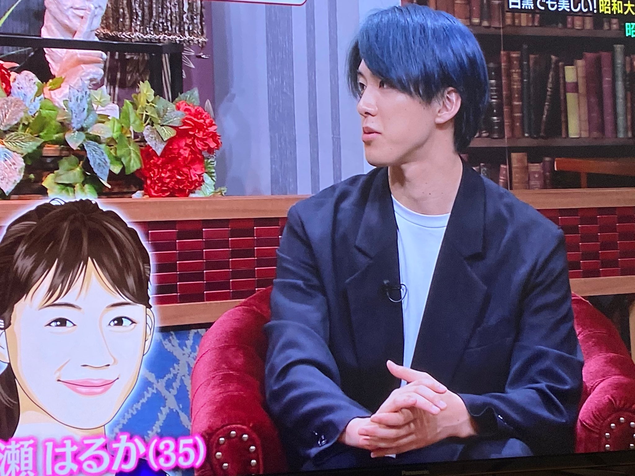 JO1メンバーの河野純喜