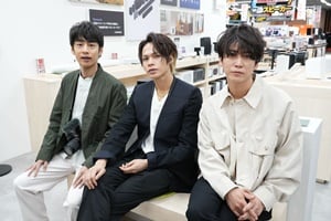 KAT-TUNのメンバー