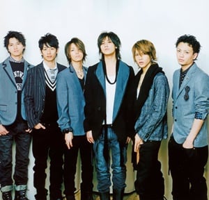 kattun-member KAT-TUNのメンバー