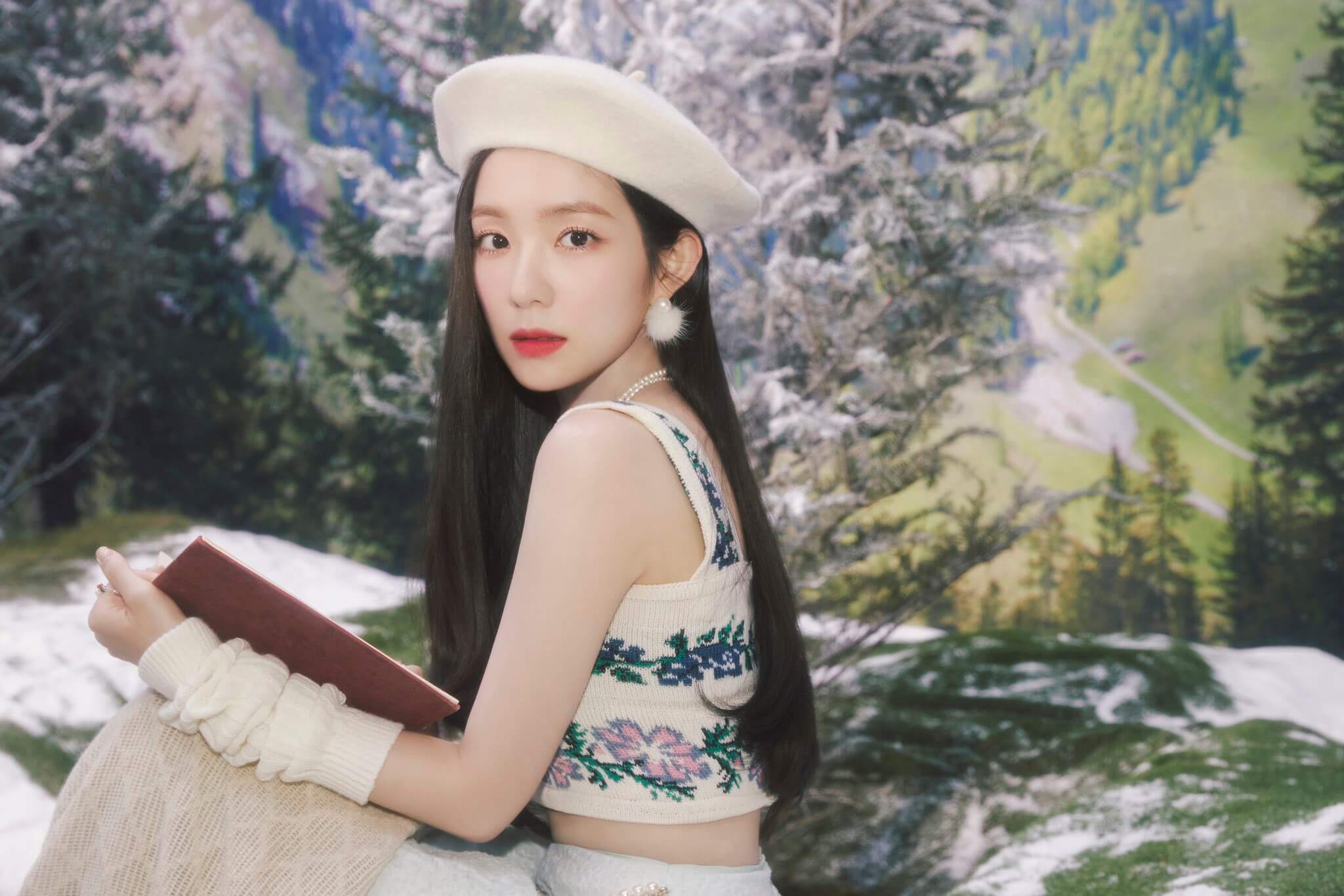 redvelvet-member-irene RedVelvetメンバーのアイリーン
