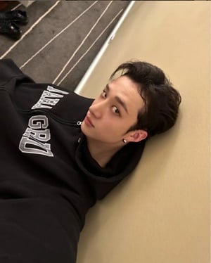 straykids-member-bangchan straykidsメンバーのバンチャン