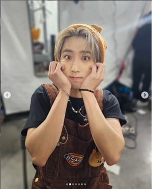 straykids-member-han straykidsメンバーのハン