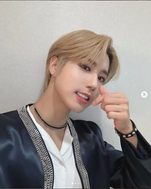 straykids-member-han straykidsメンバーのハン