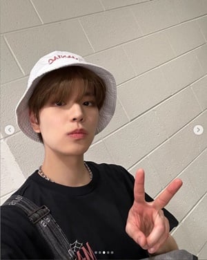 straykids-member-seungmin straykidsメンバーのスンミン