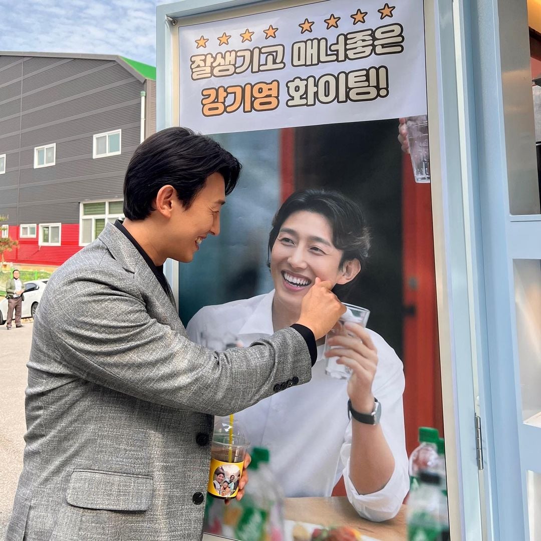 KangKiyoung 韓国俳優のカンギヨン
