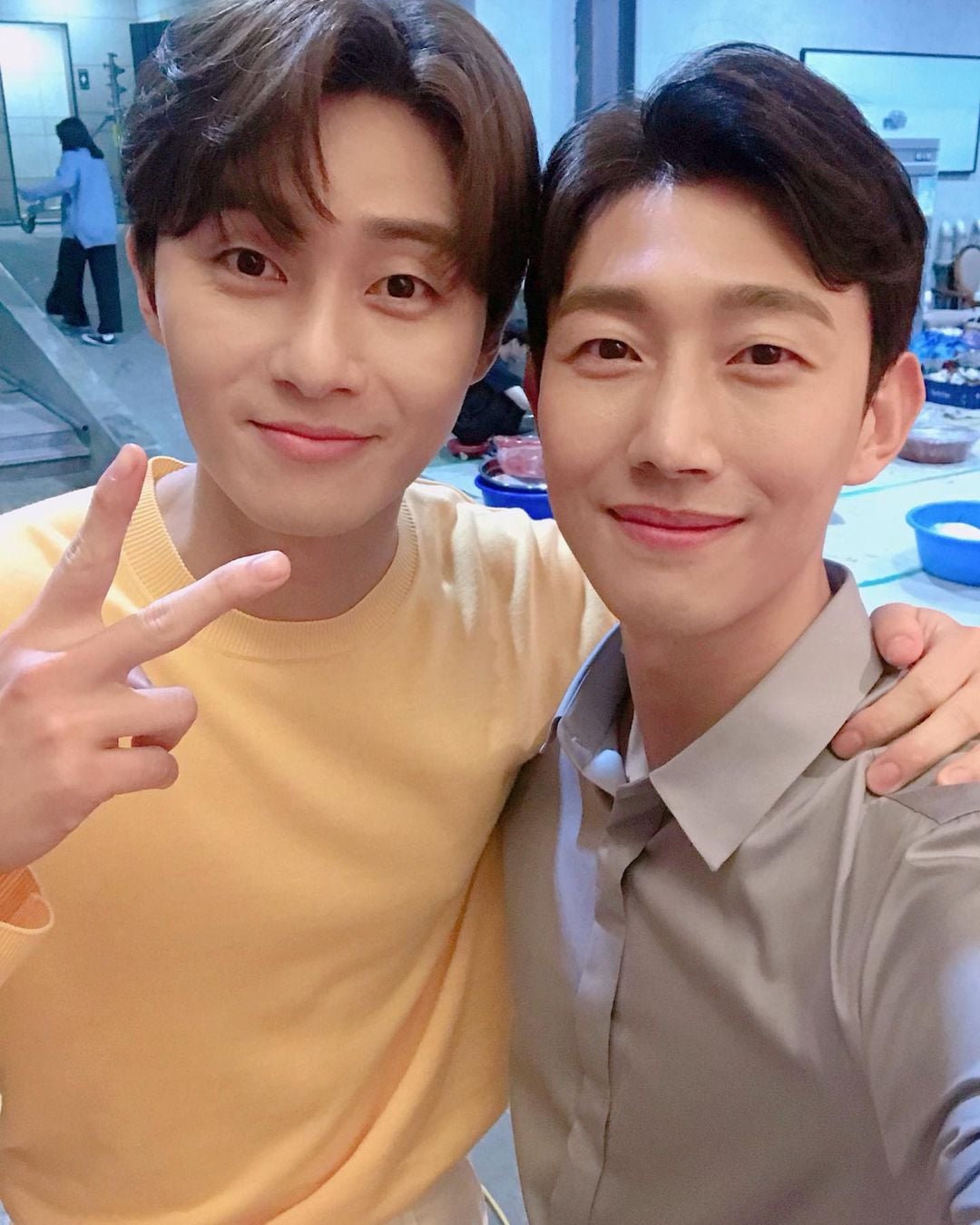 KangKiyoung 韓国俳優のカンギヨン