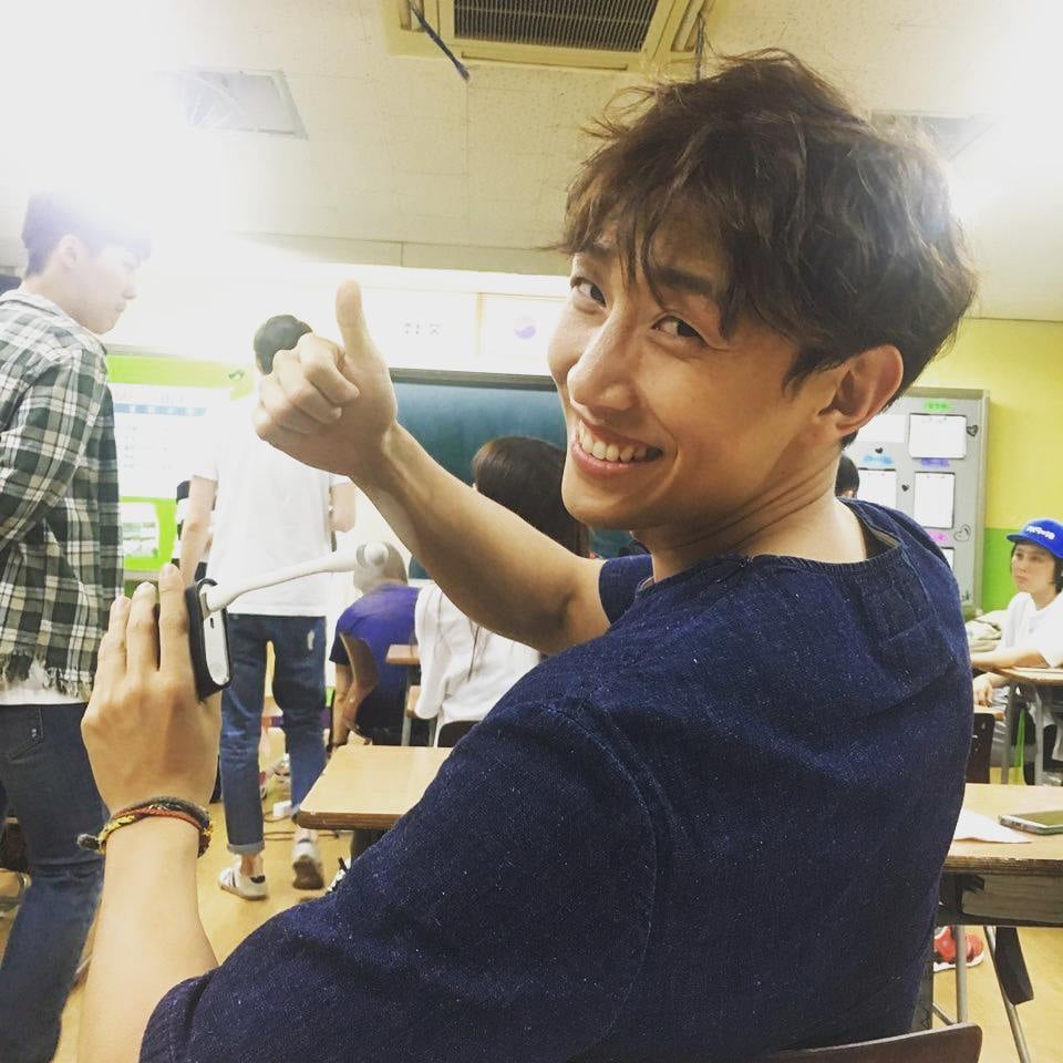 KangKiyoung 韓国俳優のカンギヨン