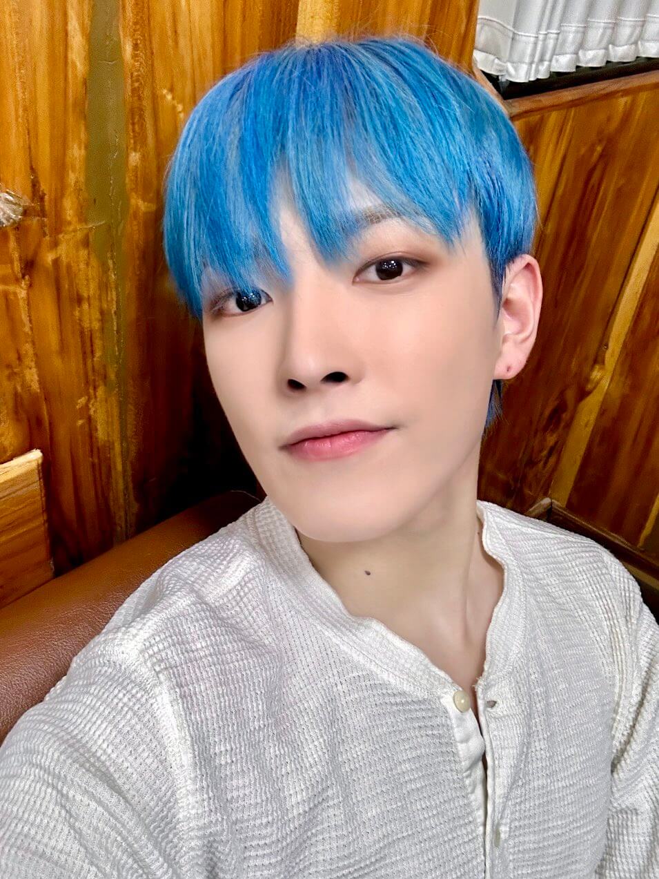 ATEEZメンバーのホンジュン