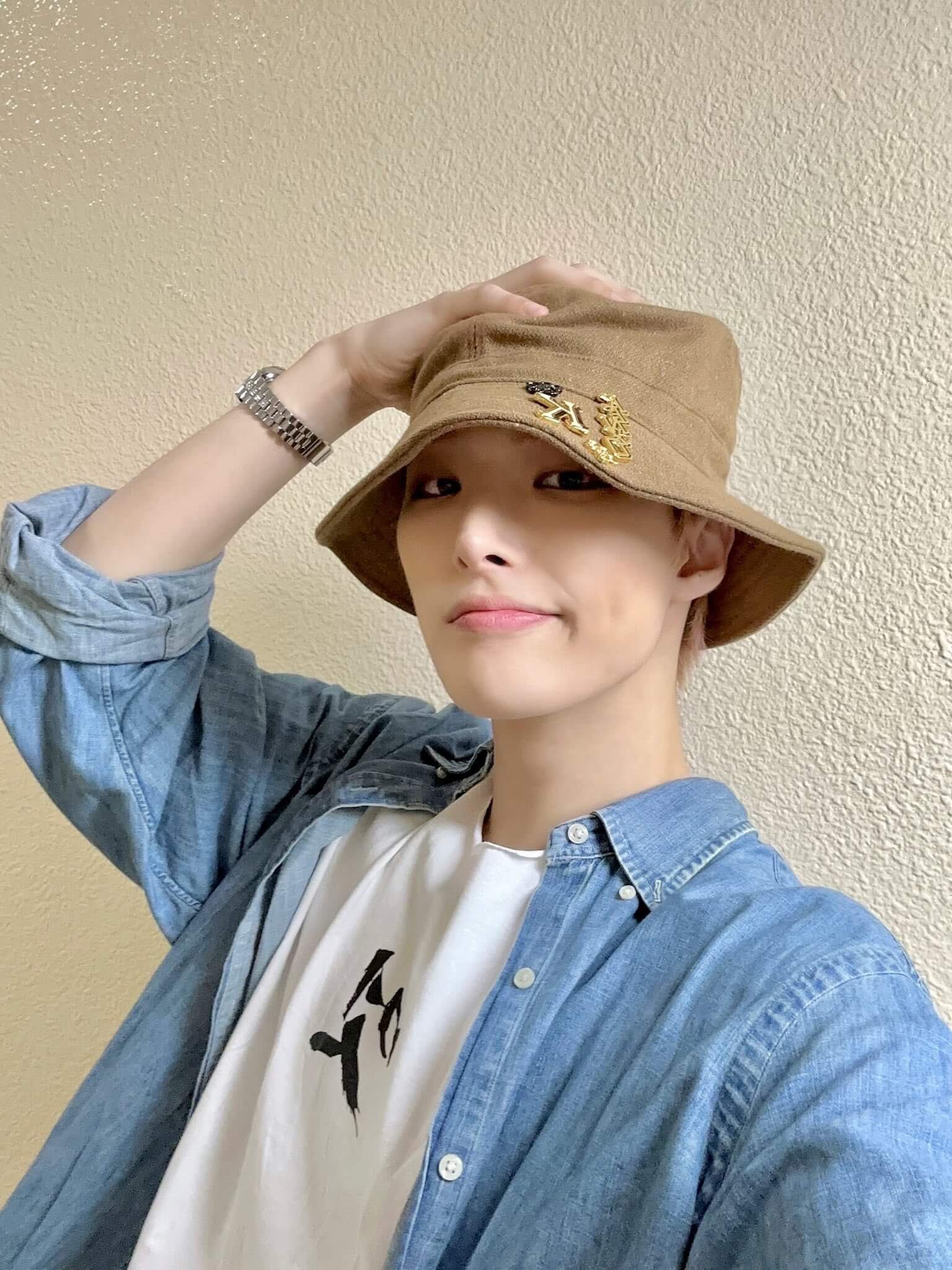 ATEEZメンバーのミンギ