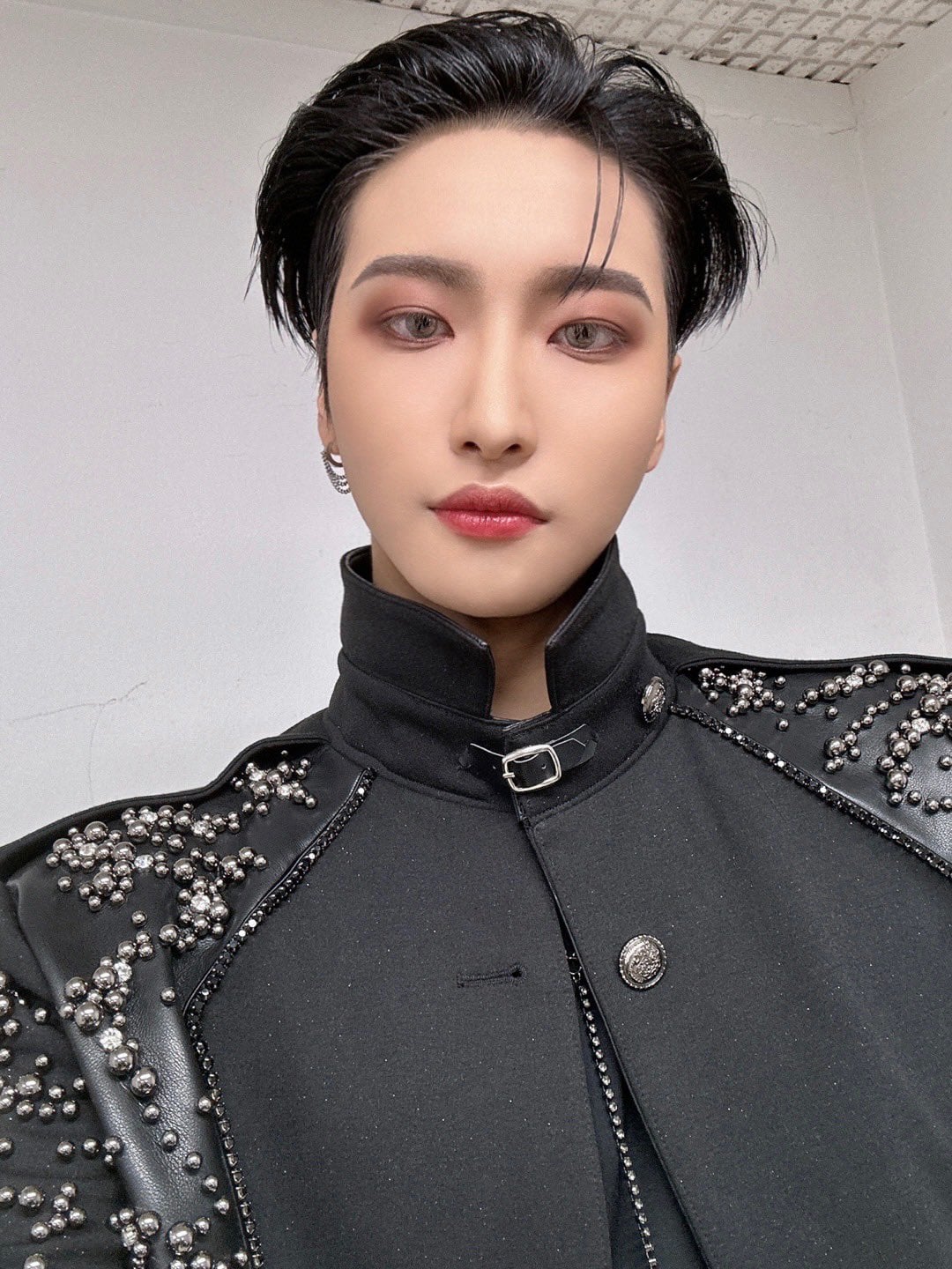 ATEEZメンバーのソンファ