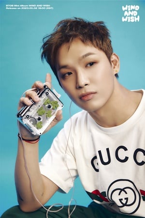 btob-member-hyunsik BTOBメンバーのヒョンシク