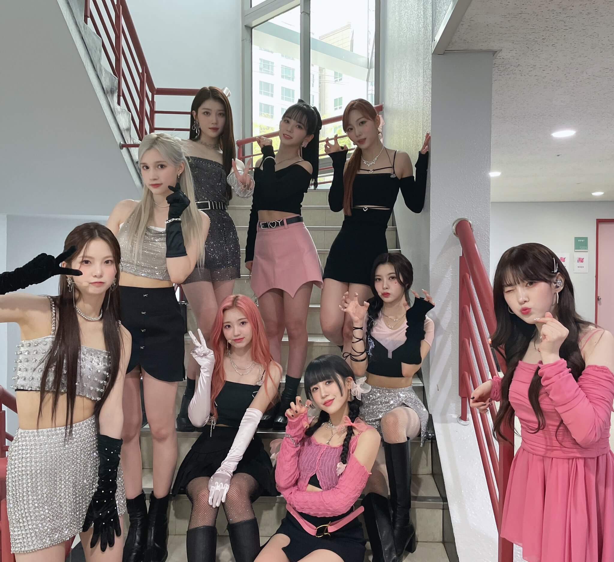 Kep1erメンバー