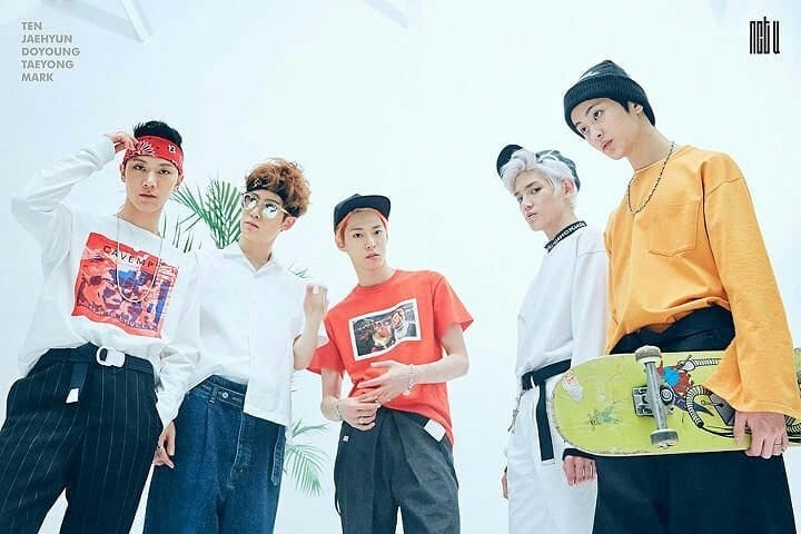 nctu-member NCT Uのメンバー