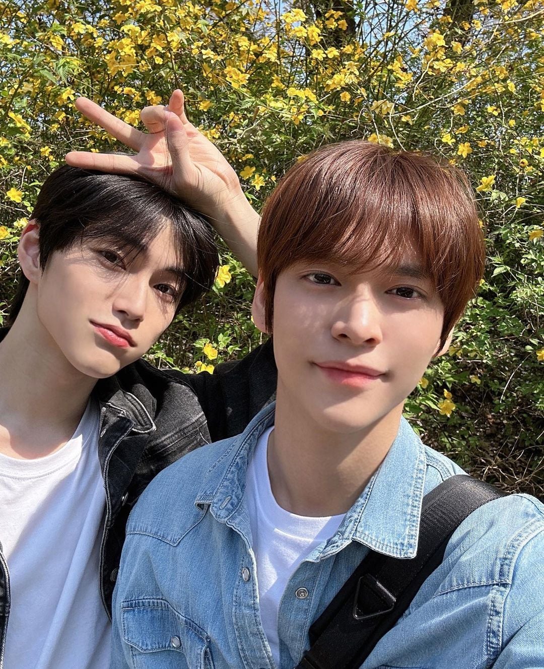 smrookies-eunseok-and-seunghan SM ROOKIESの最新メンバーのウンソクとスンハン