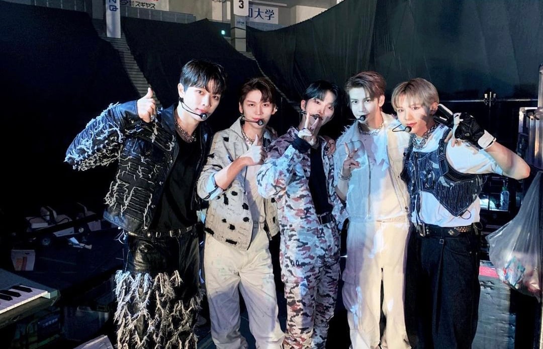 smrookies-member-and-nct-member-sungchan-and-shotaro SM ROOKIESの最新メンバーとNCTのメンバーのソンチャンとショウタロウ