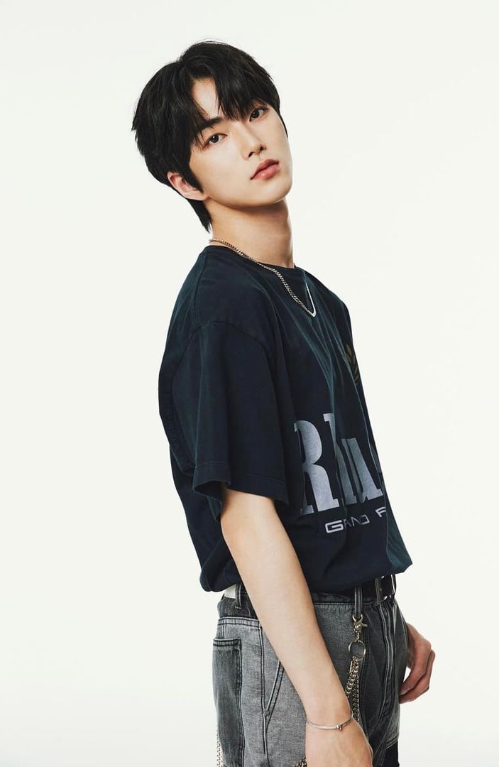 smrookies-seunghan SM ROOKIESの最新メンバーのスンハン