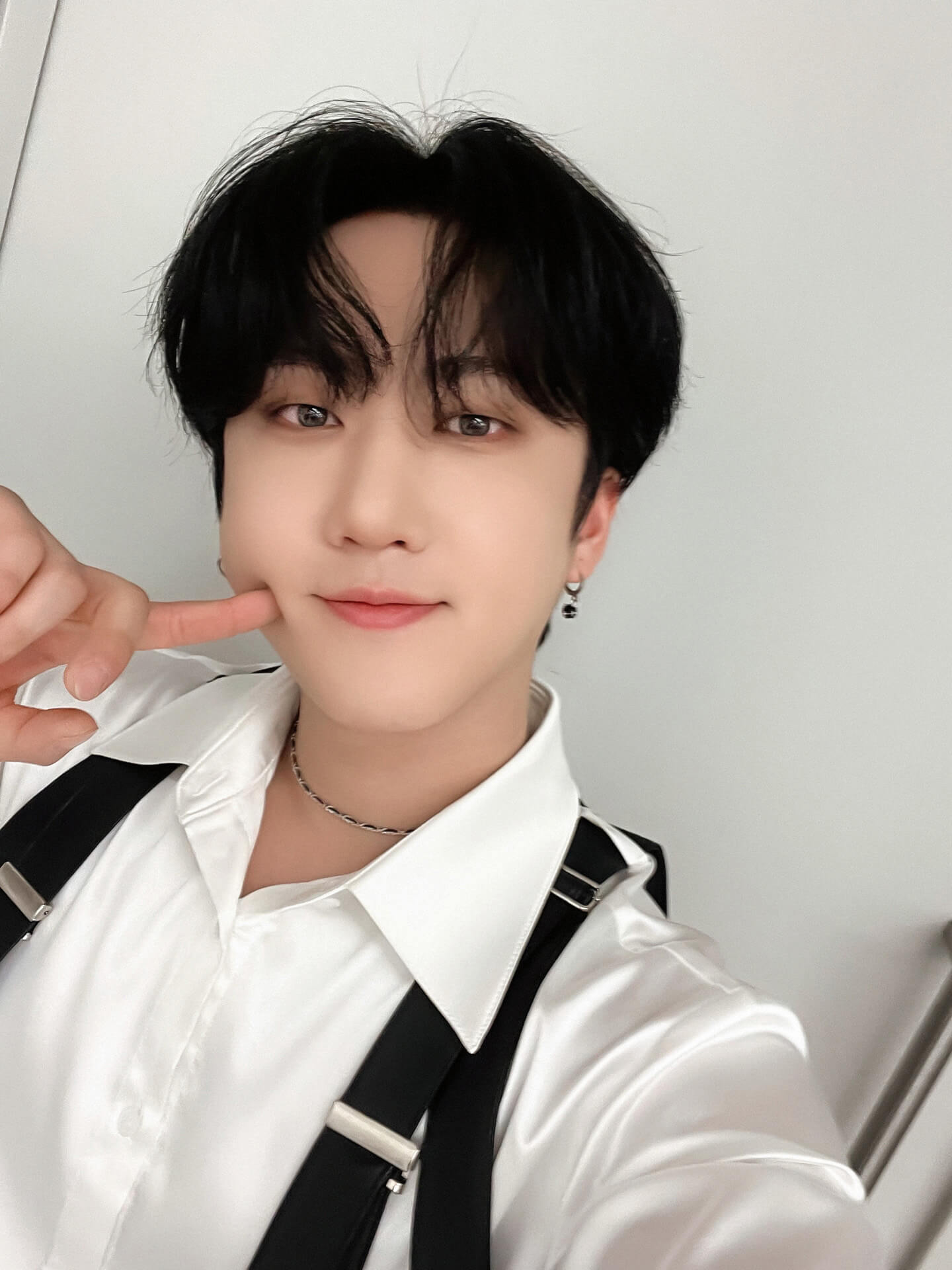 StrayKidsメンバーのチャンビン
