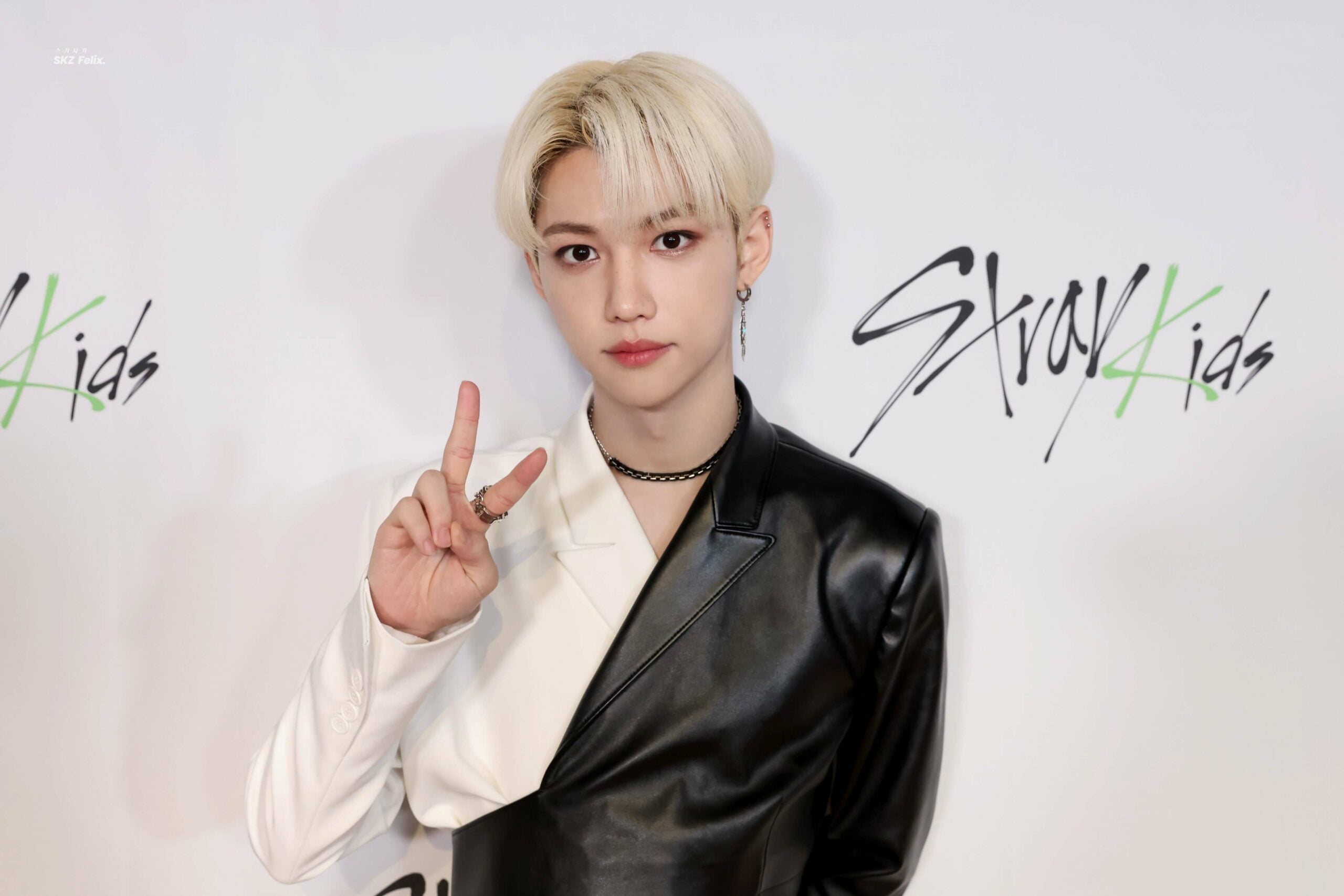 StrayKidsメンバーのフィリックス