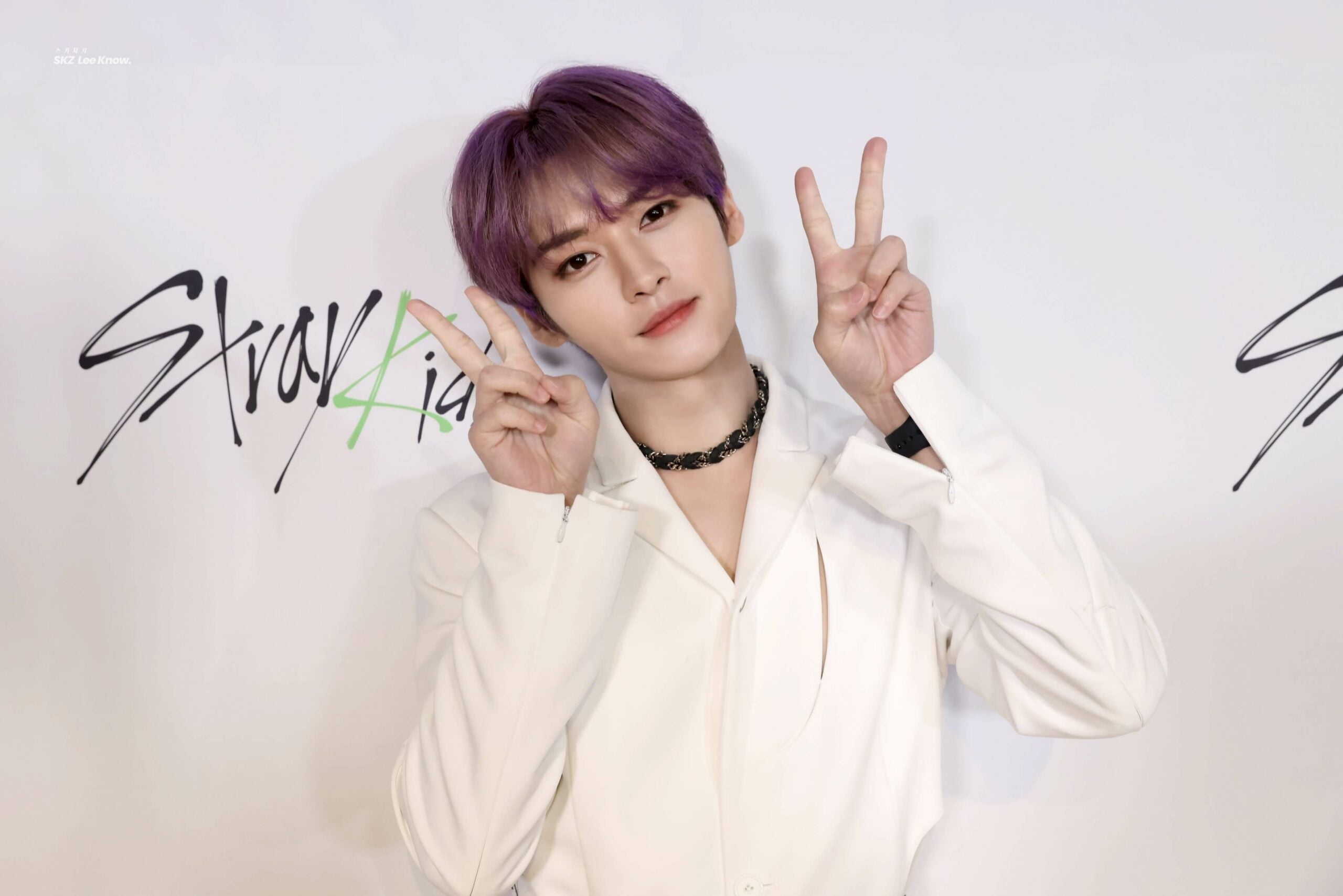 StrayKidsメンバーのリノ