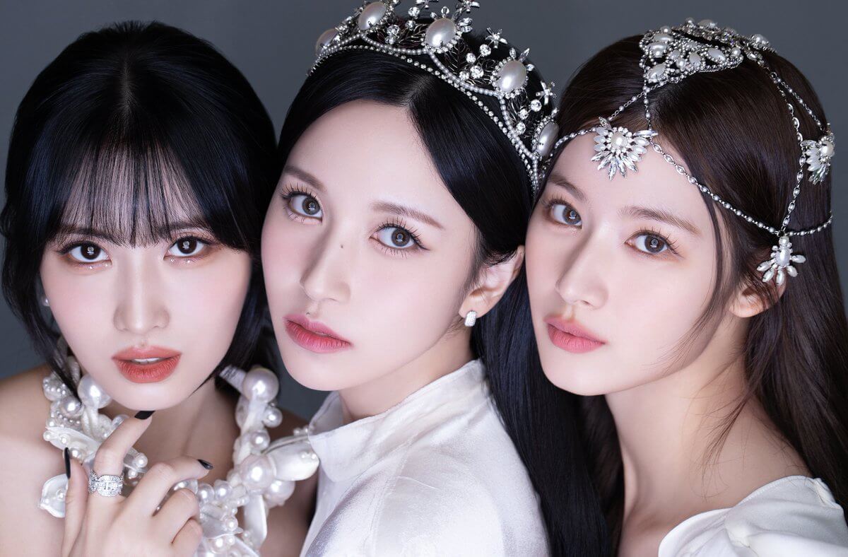 TWICEのメンバー