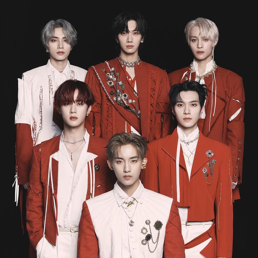 wayv-member WayVのメンバー