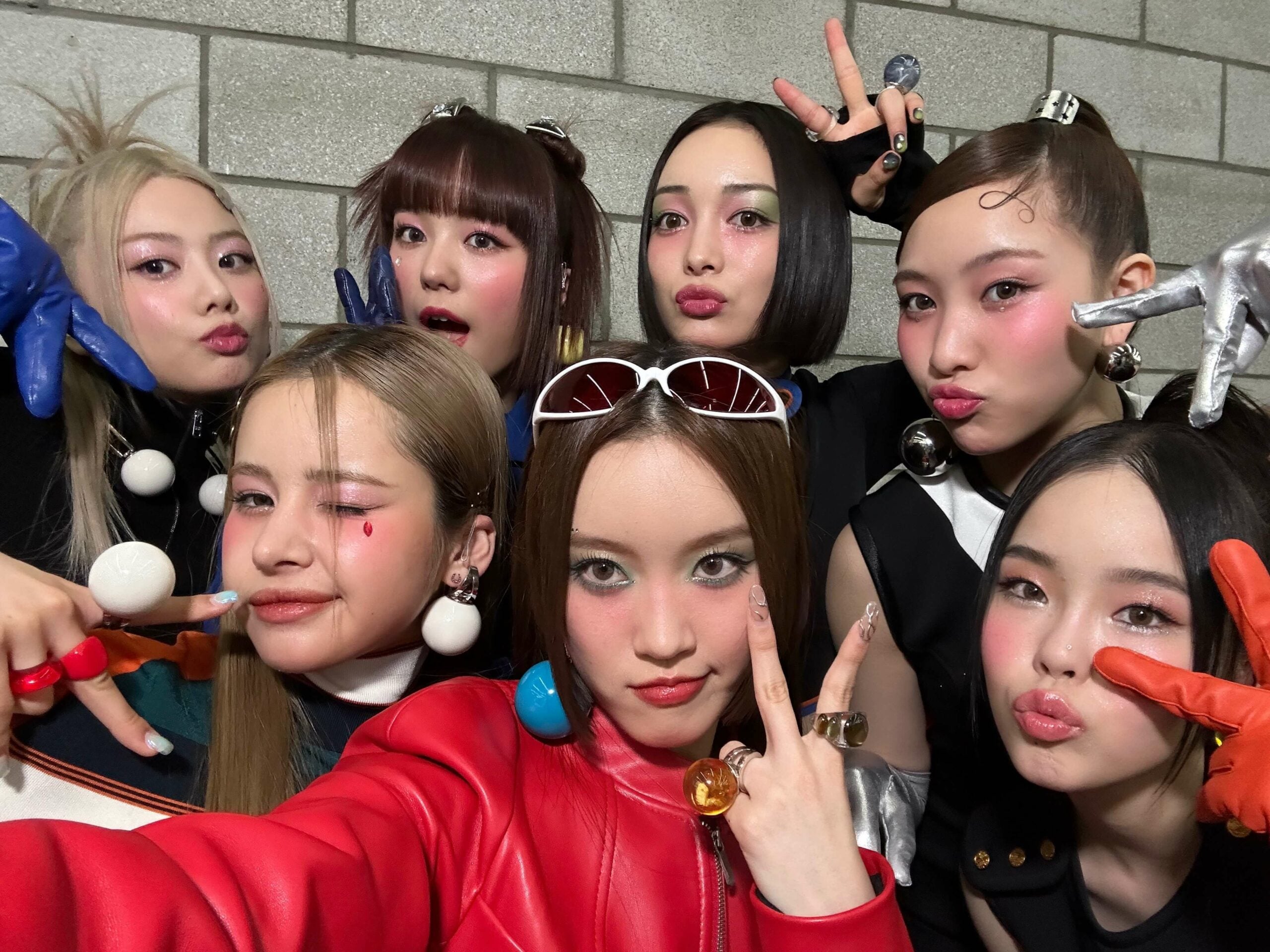 xg-member XGのメンバー