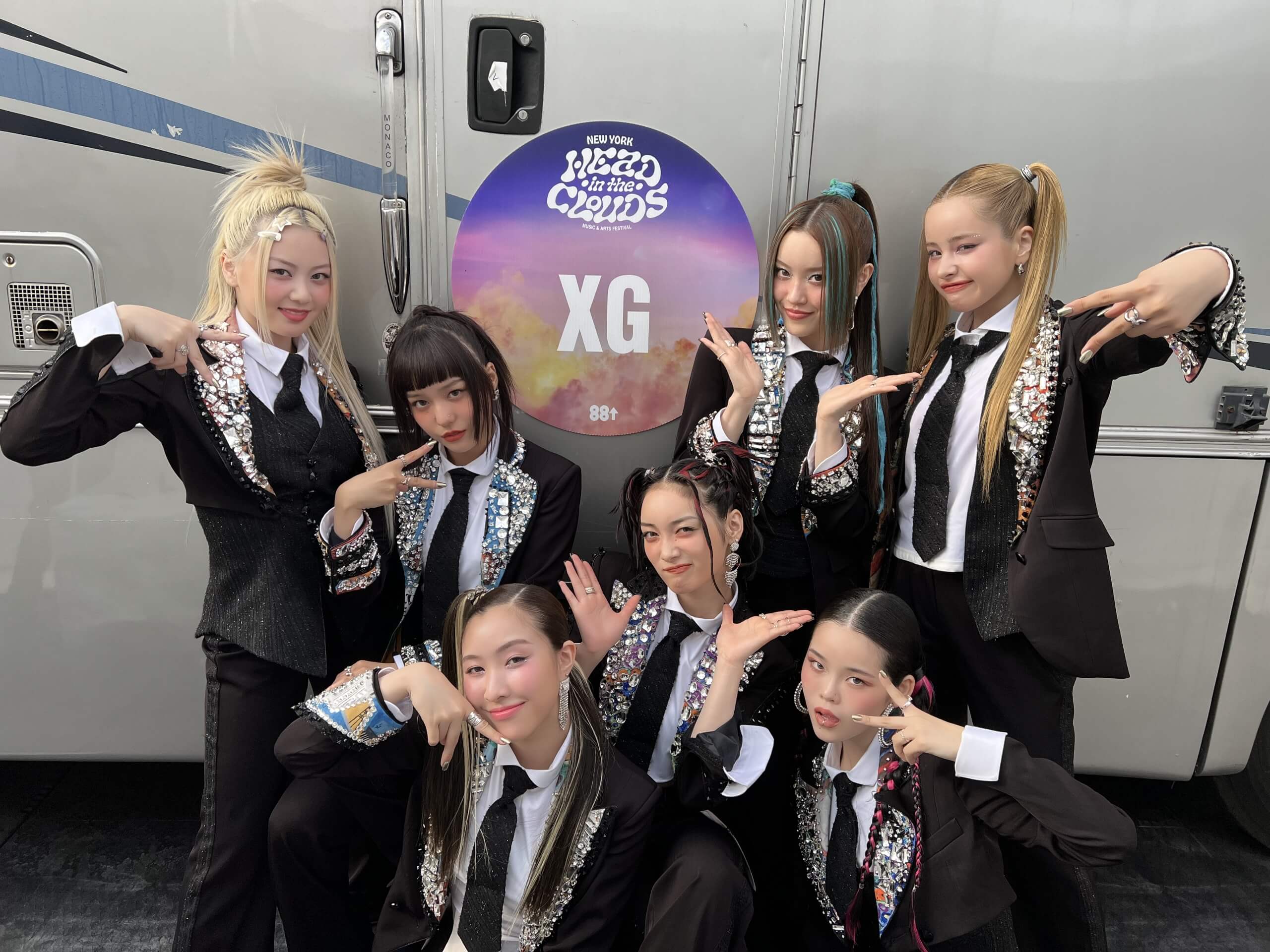 xg-member XGのメンバー