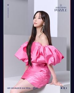 LOVELYZのKei