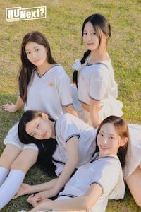 r-u-next_member アユネクのポスター