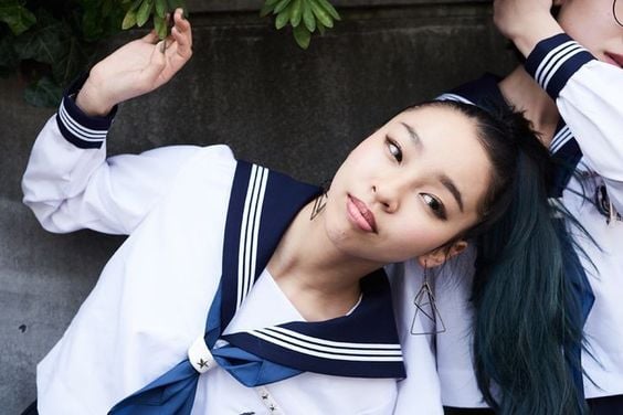新しい学校のリーダーズのRIN