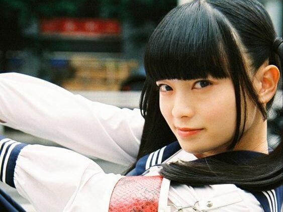 新しい学校のリーダーズのMIZYU
