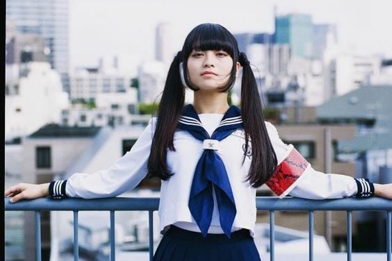 新しい学校のリーダーズのMIZYU