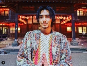 fujiikaze 藤井風(ふじいかぜ)