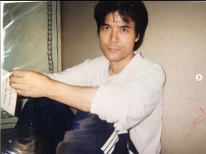 fujiikaze-father 藤井風(ふじいかぜ)の父親