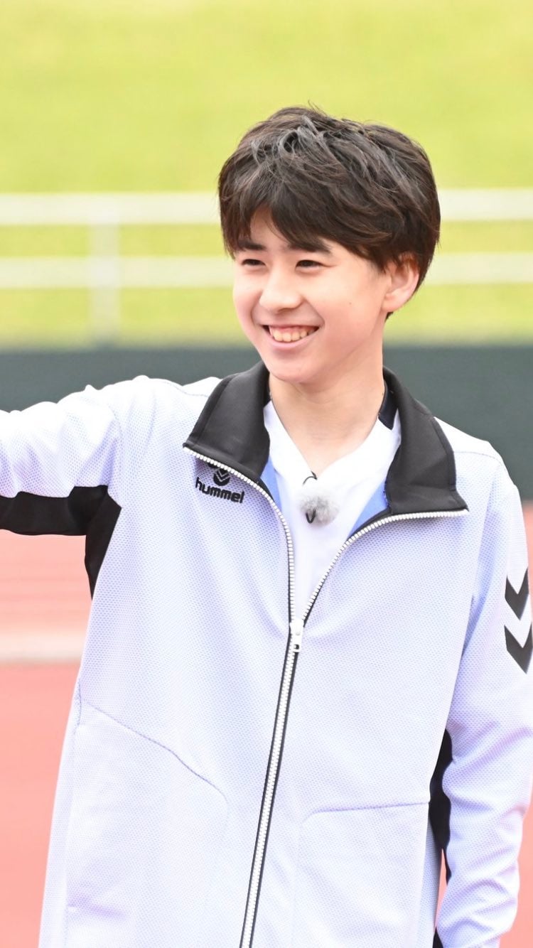 gogokids-member-matsuuraginji Go!Go!kids(ゴーゴーキッズ)メンバーの松浦銀志