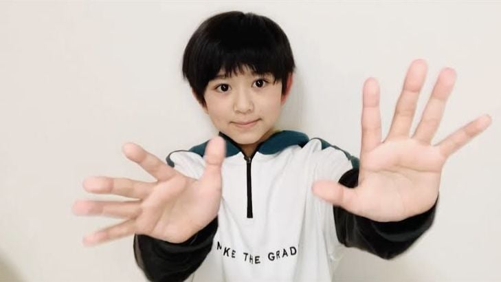gogokids-member-sakumareku Go!Go!kids(ゴーゴーキッズ)メンバーの佐久間玲駈